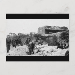 バンカーオンヒル ポストカード