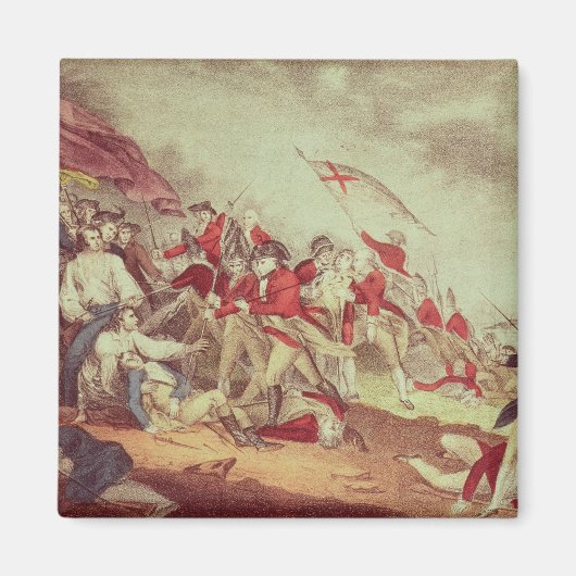 バンカーズヒルでの戦闘 マグネット (正面)