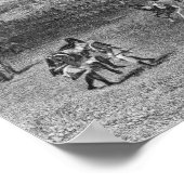 バンカーズヒルの戦い ポスター (角)