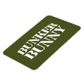 バンカーバニー マグネット (左側)