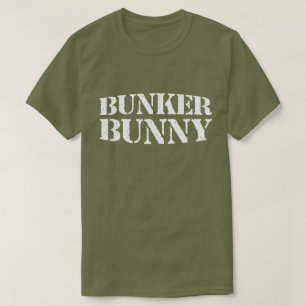 バンカーバニー Tシャツ