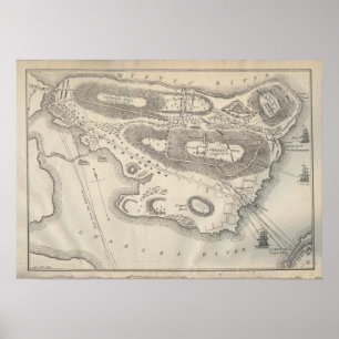 バンカーヒルの戦い ポスター