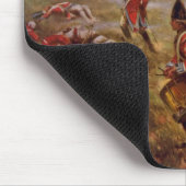 バンカーヒルの戦い マウスパッド (コーナー)