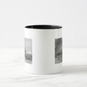 バンカーヒルの戦い マグカップ (中央)