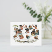 バンカーヒルバトルポートレート ポストカード (スタンド正面)