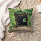 バンカー・ヒル被覆橋 クッション (ブランケット)