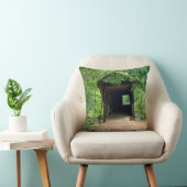 バンカー・ヒル被覆橋 クッション (椅子)