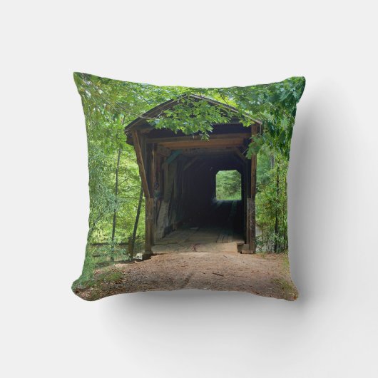 バンカー・ヒル被覆橋 クッション (正面)