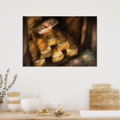 バンカー – マイ大切 ポスター (キッチン)