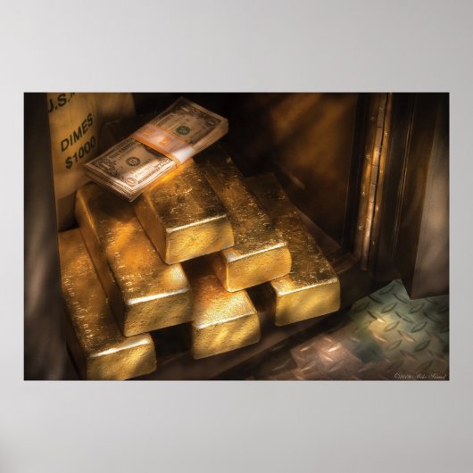 バンカー – マイ大切 ポスター (正面)