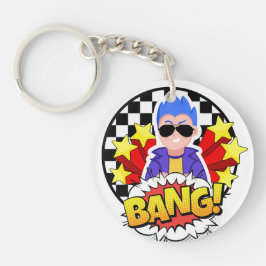 バンガイ キーホルダー