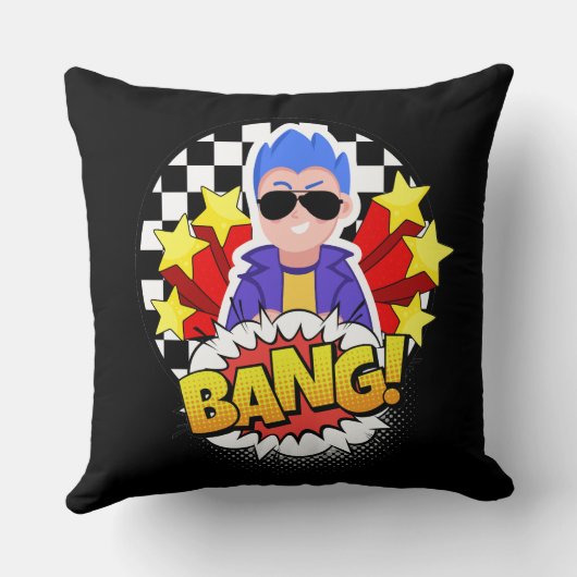 バンガイ クッション (裏面)