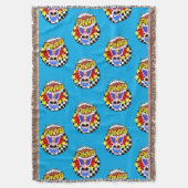 バンガイ スローブランケット (正面縦)