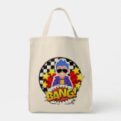 バンガイ トートバッグ (裏面)