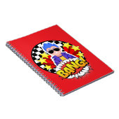 バンガイ ノートブック (右側)