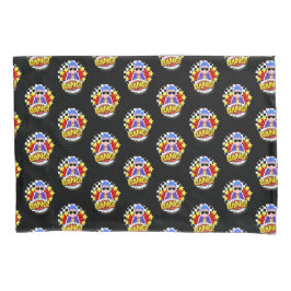 バンガイ 枕カバー