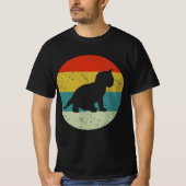 バンガット Tシャツ (正面)