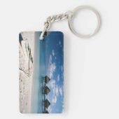 バンガロースfromビーチモトゥトゥトゥオプア キーホルダー (裏面)