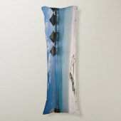 バンガローズフロムビーチモトゥトプア ボディピロー (正面縦)