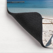 バンガローズフロムビーチモトゥトプア マウスパッド (コーナー)