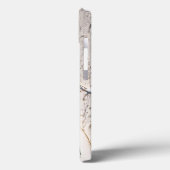 バンガローズフロムビーチモトゥトプア Case-Mate iPhoneケース (裏面 / 左)