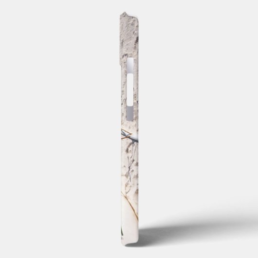 バンガローズフロムビーチモトゥトプア Case-Mate iPhoneケース (裏面 / 左)