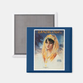 バンガロールヴィンテージソングシートカバー マグネット (正面/裏面)