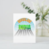 バンガロール ポストカード (スタンド正面)