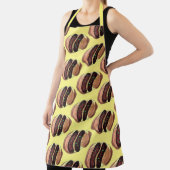 バンガーとマッシュソーセージポテト英国料理 エプロン (インサイチュ)