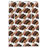 バンガーとマッシュソーセージポテト英国料理 ミディアムペーパーバッグ (正面)