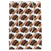 バンガーとマッシュソーセージポテト英国料理 ミディアムペーパーバッグ (裏面)