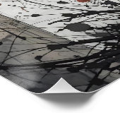 バンガード猫 ポスター (コーナー)