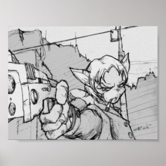 バンガード ポスター