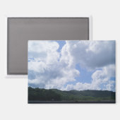 バンガ（フィリピン） マグネット (正面/裏面)