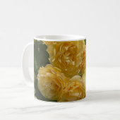 バンクオブイエローガーデンバラ コーヒーマグカップ (正面左)