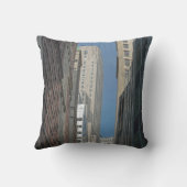 バンクオブニューヨーク建物マンハッタン クッション (裏面)