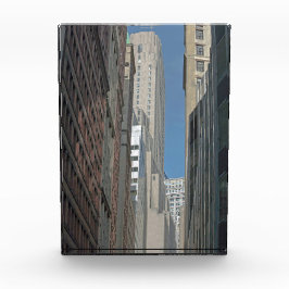 バンクオブニューヨーク建物マンハッタン フォトブロック