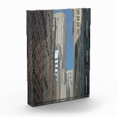 バンクオブニューヨーク建物マンハッタン フォトブロック (左)