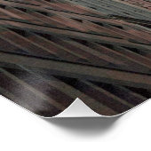 バンクオブニューヨーク建物マンハッタン ポスター (コーナー)