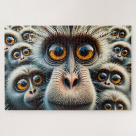 バンクオブモンキーズデザイン ジグソーパズル