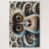 バンクオブモンキーズデザイン ジグソーパズル (縦)