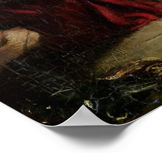 バンクオ幽霊 ポスター (角)