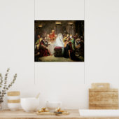 バンクオ幽霊 ポスター (キッチン)