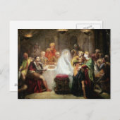 バンクオ幽霊 ポストカード (正面/裏面)