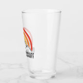 バンククリフニューハンプシャー タンブラーグラス (左)