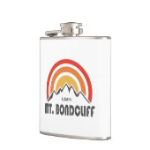 バンククリフニューハンプシャー フラスク (左)