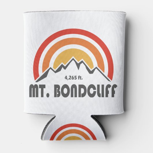 バンククリフニューハンプシャー 缶クーラー (正面)