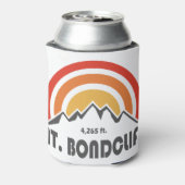 バンククリフニューハンプシャー 缶クーラー (缶裏面)