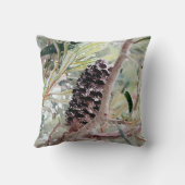 バンクシア・オーストラリア クッション (裏面)