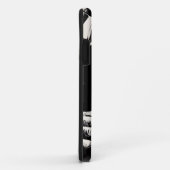 バンクシーDJモンキーゴリラチンパアートプリント Case-Mate iPhoneケース (裏面/右)